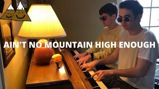 Ain't No Mountain High Enough Piano Duet | Arranged by Caleb Kellum