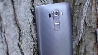 LG G4 Review by Kevin Riazi