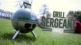 Grill Sergeant BBQ | Paladone