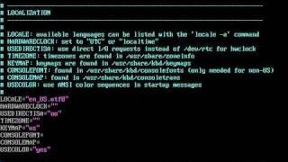 Arch Linux Install Tutorial