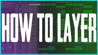 HOW TO CORRECTLY LAYER LEADS