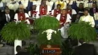 Bishop David L. Ellis - The MAC Praise