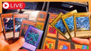 Unglaublicher Fund! Riesige Yu-Gi-Oh! Sammlung auf dem Flohmarkt entdeckt!