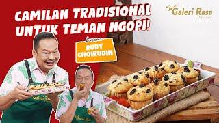 RUDY CHOIRUDIN | CAMILAN TRADISIONAL UNTUK TEMAN NGOPI! ~ PROL TAPE