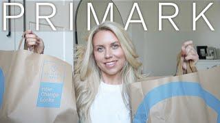 SHOP WITH ME PRIMARK HAUL  New in Summer 2022 Fashion Try On & Home Decor Haul