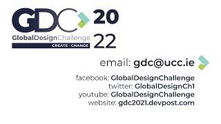 Global Design Challenge 2022