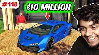 Gta5 tamil "COSTLY DUPLICATE LAMBORGHINI" (Episode 118)