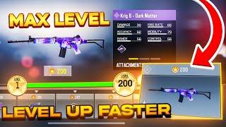 12 Tips to reach level 200 faster in COD Mobile