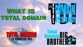 What is Total Domain? Play Survivor/Total Drama on Discord and win prizes!