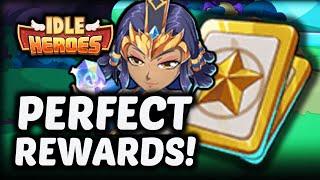 CARD CLASH is back in IDLE HEROES