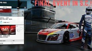 Forza motorsport 7 career - Final event in the 'seeker's championship!'