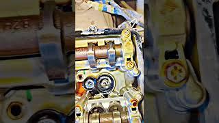 KWID 17model... tapped packing change #garage #car #trending #viral #youtubeshorts