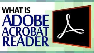 What is Adobe Acrobat Reader | Adobe PDF Software | Adobe Application | Multimedia Applications