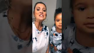 Words with Scarlett #hilarious #scarlettgray #scarlettandtiania