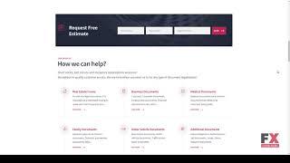 RedSeal - Notary Public and Legal Services WordPress Theme        Jac