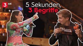 Das 5 Sekunden Spiel mit Helene Bockhorst | Till Reiners' Happy Hour