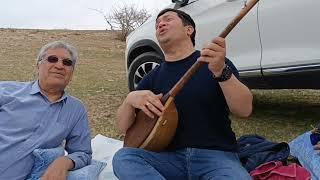 Şu Gün Halından Gara Gözlynyn- Bağtyar Ruzy (Traditional Turkmen Music)