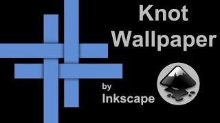 Inkscape Tutorial - Create Background - Desktop Wallpaper (Using Blur Filter)