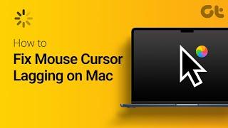 How to Fix Mouse Cursor Stuck or Lagging on Mac