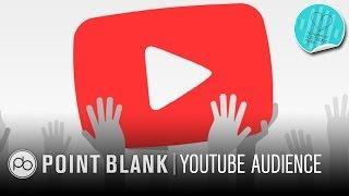 Building an Audience on YouTube and Google+ Hangout