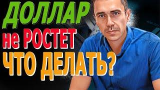 Точки входа СЕГОДНЯ #ДОЛЛАР СРОЧНО ОСТАНОВЛЕН! Курс Доллара ЗАВТРА Фьючерс РТС Курс доллара 24.12.24