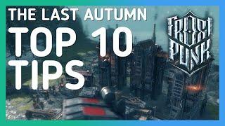 Frostpunk The Last Autumn Tips (Top 10 Tips for the Early Game)