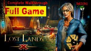 Lost Lands 10 FULL Game Walkthrough Five Bn