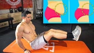 5 exercises to lose belly fat !