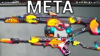 #1 META LOADOUT IN WARZONE! (STG44 & Static HV) MW3