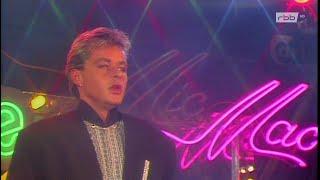 Den Harrow - Don’t Break My Heart (ARD. Die Spielbude. 13.05.1987)