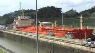 Future of Panama Canal - and how it works - by Patrick Dixon