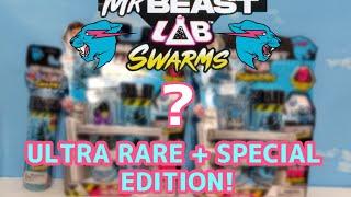 MR BEAST TOYS?! - MR BEAST LAB SWARMS (WE FOUND ULTRA RARE *AND* SPECIAL EDITION!!!) ⭐ 