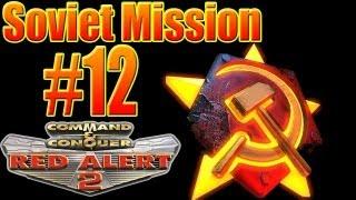 C&C Red Alert 2 Soviet Mission 12 - Polar Storm (3/3)