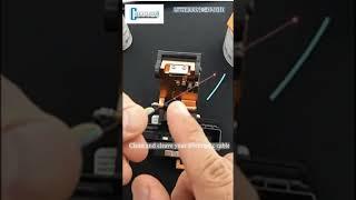 How to Terminate a OM3/OM4 Fiber Optic Cable with LC Mechanical Fast Connectors using 33LC-02010