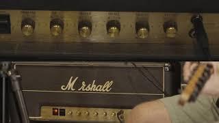 Marshall JMP vs. JMP vs. JCM 800