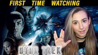 STAR TREK (2009) | FIRST TIME WATCHING | MOVIE REACTION and COMMENTARY