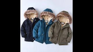 Best winter jacket for baby boys