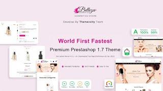 How to Install Prestashop Belleza [Premium Responsive Prestashop 1 7 Template]  Themevolty