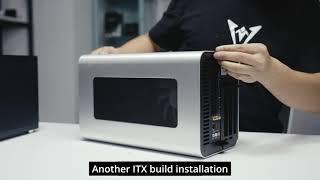 Minisforum ITX Motherboard Installation Tutorial——Compatible with AR900i/AR650i/BD770i