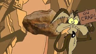 Wile E. Coyote 127 Hours