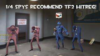 [TF2] Spy hitreg in a nutshell...