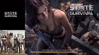 State Of Survival : Survive the Zombie Apocalypse Android & iOS Gameplay | Mobile Games |