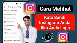 Cara Melihat Kata Sandi Instagram Anda Jika Anda Lupa (2025) | Temukan Kata Sandi Instagram