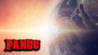 Pangu, il primo essere dell'universo della mitologia cinese