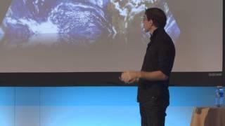 K8 2014 Keynote - Changing the World with Big Data and Computational Models by Pablos Holman