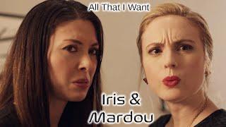 IRIS & MARDOU (Season Of Love) – All That I Want