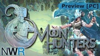Nindie Spotlight: Moon Hunters [PC Gameplay]