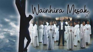 Wainhira Mesak -  Christian songs cover by Aze Alamar