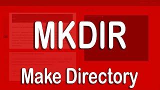 Making directory in Linux | mkdir command
