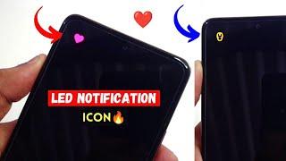 How To Enable LED Notification Icon [Light] On Any Android | Notification LED Light in Any Android️